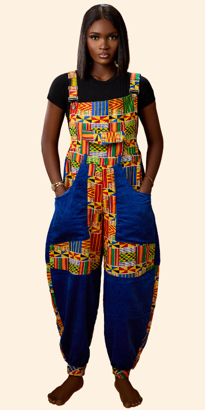 Exclusive Afrocentric Collection