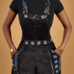 Malian Piece - Everyday Utility Dungarees
